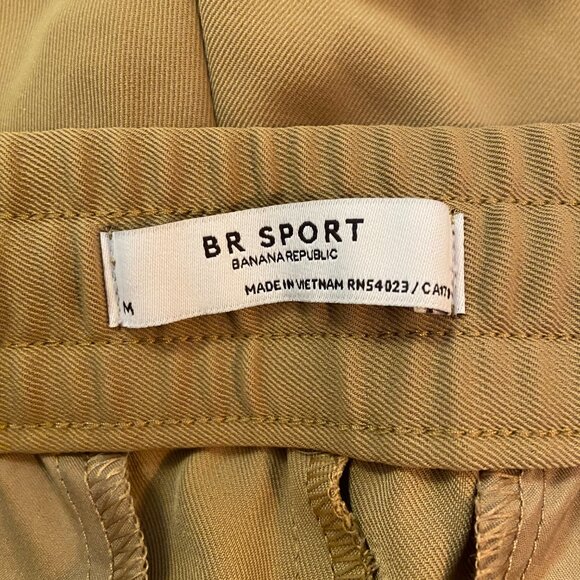 NWOT Banana Republic Sport Shorts - Picture 3 of 3